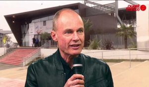 Assises de l'automobile 2019. Bertrand Piccard, médecin, aéronaute, explorateur, président de Solar Impulse