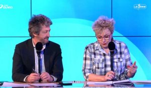 Le Grand Oral RTBF/Le Soir avec Laurent de Briey