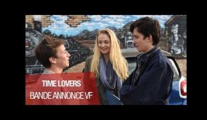 TIME LOVERS (Asa Butterfield et Sophie Turner) - Disponible en Bipack, DVD et VOD.