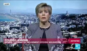 Zoubida Assoul : "Liamine Zeroual est un honnête homme, qui n'a jamais été affairiste, un Algérien qui vit en Algérie"