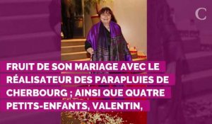 Agnès Varda : le tendre surnom que lui donnaient ses petits enfants