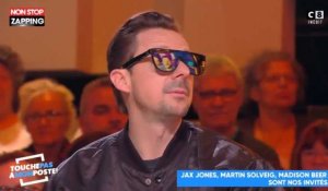 TPMP : Martin Solveig rend hommage à Avicii (vidéo)