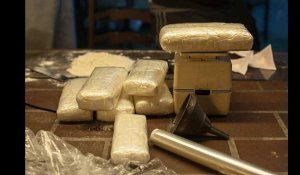 Brésil. Des croisiéristes français et belges arrêtés avec 360 kg de cocaïne