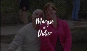 Didier et Maryse livrent les secrets de la longévité de leur couple