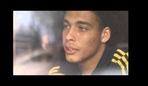 Axel Witsel : l'évolution