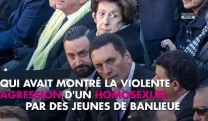 Matthieu Delormeau victime d'homophobie, il fond en larmes dans TPMP