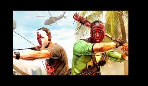 DYING LIGHT Bad Blood - Duo Mode Bande Annonce (2019)