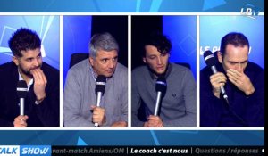 Talk Show du 14/02 partie 5 : le coach c'est nous