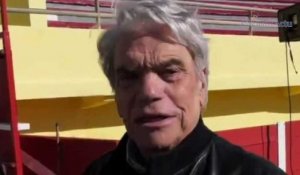 Tour de La Provence 2019 - Bernard Tapie est fier : "Il va falloir détrôner Paris-Nice... !"