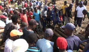 Zimbabwe: 23 mineurs présumés morts dans une mine inondée