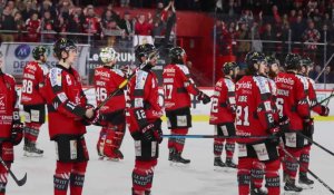 Hockey: les Gothiques d'Amiens éliminent Bordeaux