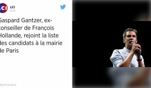 Paris. Gaspard Gantzer est bien candidat à la mairie, après sa tentative à Rennes