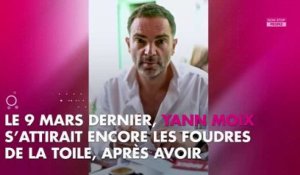 Yann Moix : son comportement déploré par Ouest-France