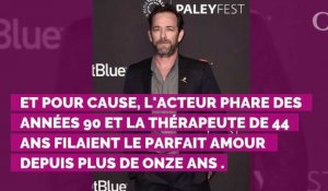 Luke Perry et sa fiancée Wendy Madison Bauer devaient se marier cet été