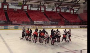 Hockey: les Gothiques prêts à défier Grenoble