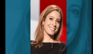 Léa Salamé quitte l'antenne: son compagnon candidat aux élections