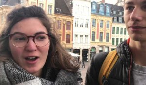 Les organisateurs de la marche des jeunes de Lille pour le climat expliquent leurs motivations