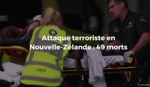 49 morts lors d'un attaque terroriste contre deux mosquées à Christchurch ( ouvelle-Zélande)