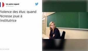 Valérie Pécresse veut un « violentomètre » pour les débats au Conseil régional d'Ile-de-France