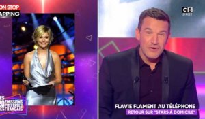 Benjamin Castaldi appelle son ex-femme Flavie Flament en direct dans TPMP (vidéo)