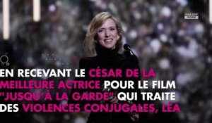 César 2019 : Karine Viard et Léa Drucker partagent des discours engagés