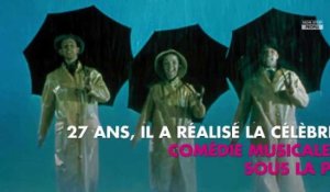 Stanley Donen : le réalisateur de "Chantons sous la pluie" est décédé