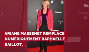 Ariane Massenet de retour à la télévision, sur Canal +
