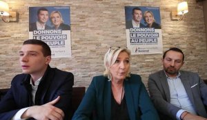 Marine Le Pen: "Grâce aux gilets jaunes, tout ne sera plus comme avant"