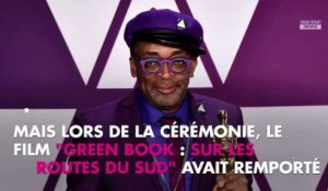 Oscars 2019 : "Green Book" gagnant, Spike Lee crée la polémique