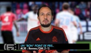Rennes - OM (1-1) : Les 3 Enseignements du Match