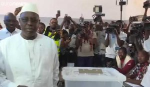 Sénégal : un second mandat pour Macky Sall ?