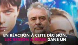Luc Besson : la plainte pour viol classée sans suite, il réagit