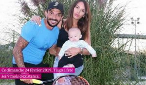 Manon Marsault et Julien Tanti parents, leur fils Tiago a fêté ses 9 mois ! (Photos)