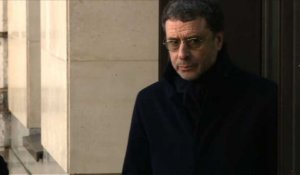 Financement libyen présumé:Djouhri arrive au tribunal de Londres