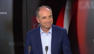 Jean-François Copé : "La République française se vit à visage découvert"