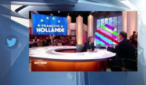François Hollande insulté sur la Toile : l'ex-président choqué se confie