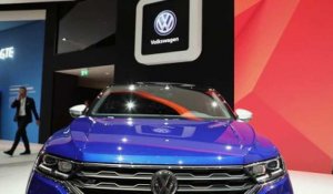 Les nouveautés Volkswagen au salon de Genève (ID Buggy, T-Roc R, Passat restylée...)