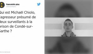 Qui est Michaël Chiolo, l'auteur de l'attaque terroriste à la prison d'Alençon - Condé-sur-Sarthe ?