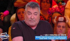 TPMP : Jean-Marie Bigard règle ses comptes avec Muriel Robin