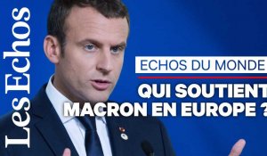 Tribune de Macron : les propositions pour l'Europe peuvent-elles voir le jour ?