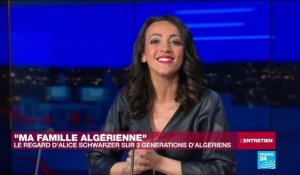 Alice Schwarzer  : "L'Algérie se réveille de la résignation"
