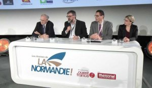 Assises de la Normandie 2019. TABLE RONDE - Tourisme et aménagement du territoire