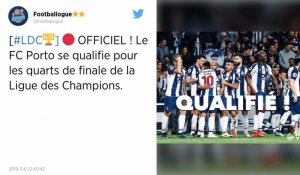 Ligue des champions. Au bout de la prolongation, le FC Porto renverse l'AS Rome