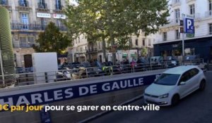 Marseille : bientôt des parkings à 1€ par jour