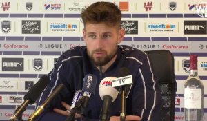 Benoît Costil : "Le classement actuel de Monaco ne veut rien dire"