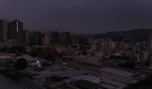 Le Venezuela paralysé par une panne électrique générale