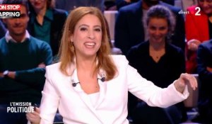 L'émission politique : Léa Salamé dépassée par le débat houleux entre Le Pen et Derkaoui (vidéo)