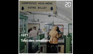 La RATP fête ses 70 ans: Retour sur les dates historiques