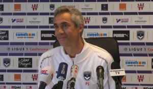 Paulo Sousa : "Benoît Costil a toutes les capacités pour être le capitaine"