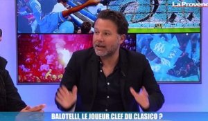 Le JT de l'OM : Balotelli, le joueur-clef du Clasico ?
